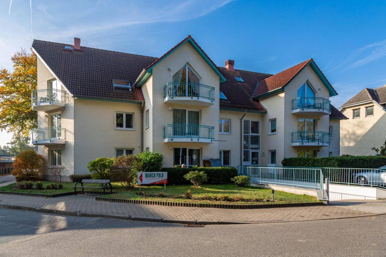 Apartment Astra Zempin Exterior photo