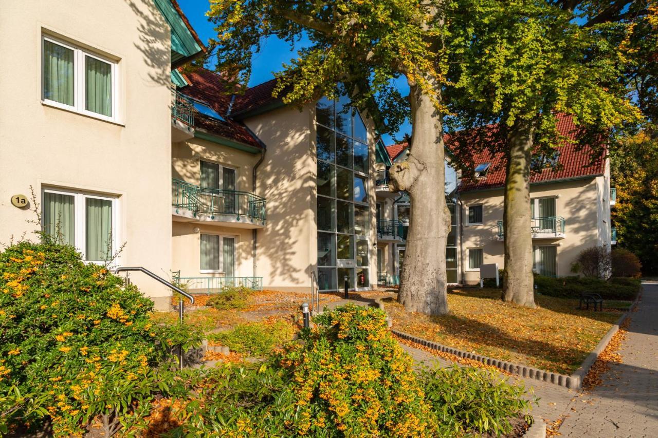 Apartment Astra Zempin Exterior photo