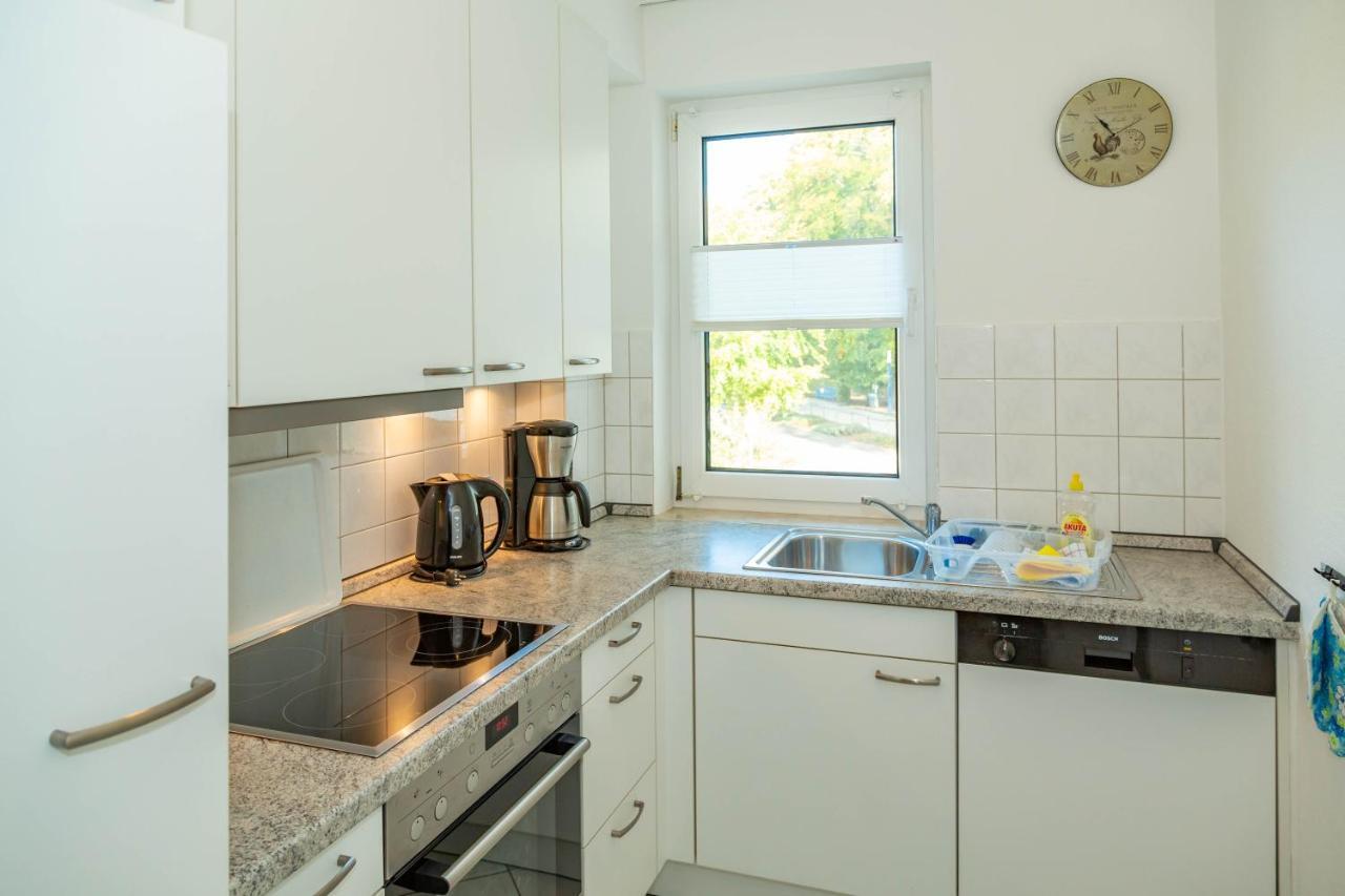 Apartment Astra Zempin Exterior photo