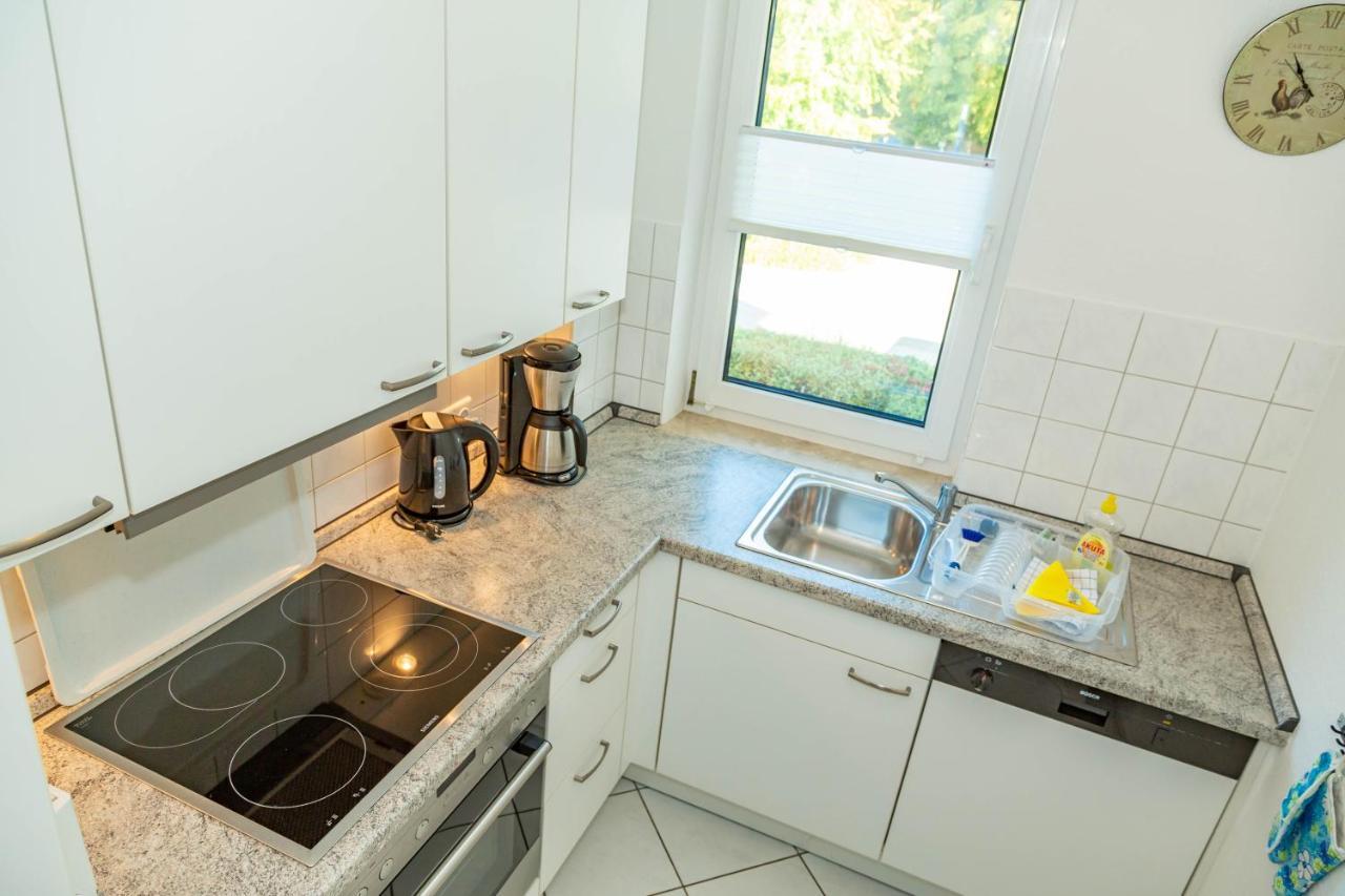 Apartment Astra Zempin Exterior photo