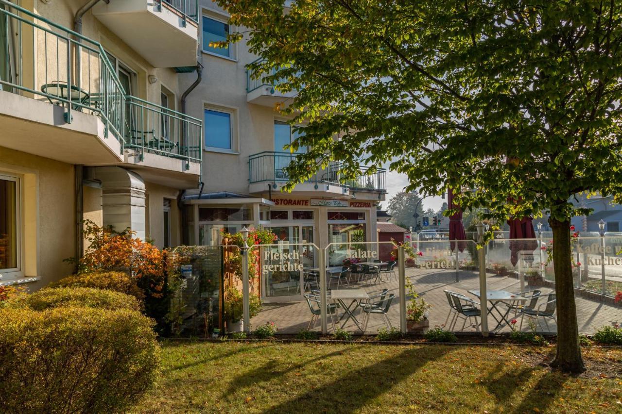 Apartment Astra Zempin Exterior photo