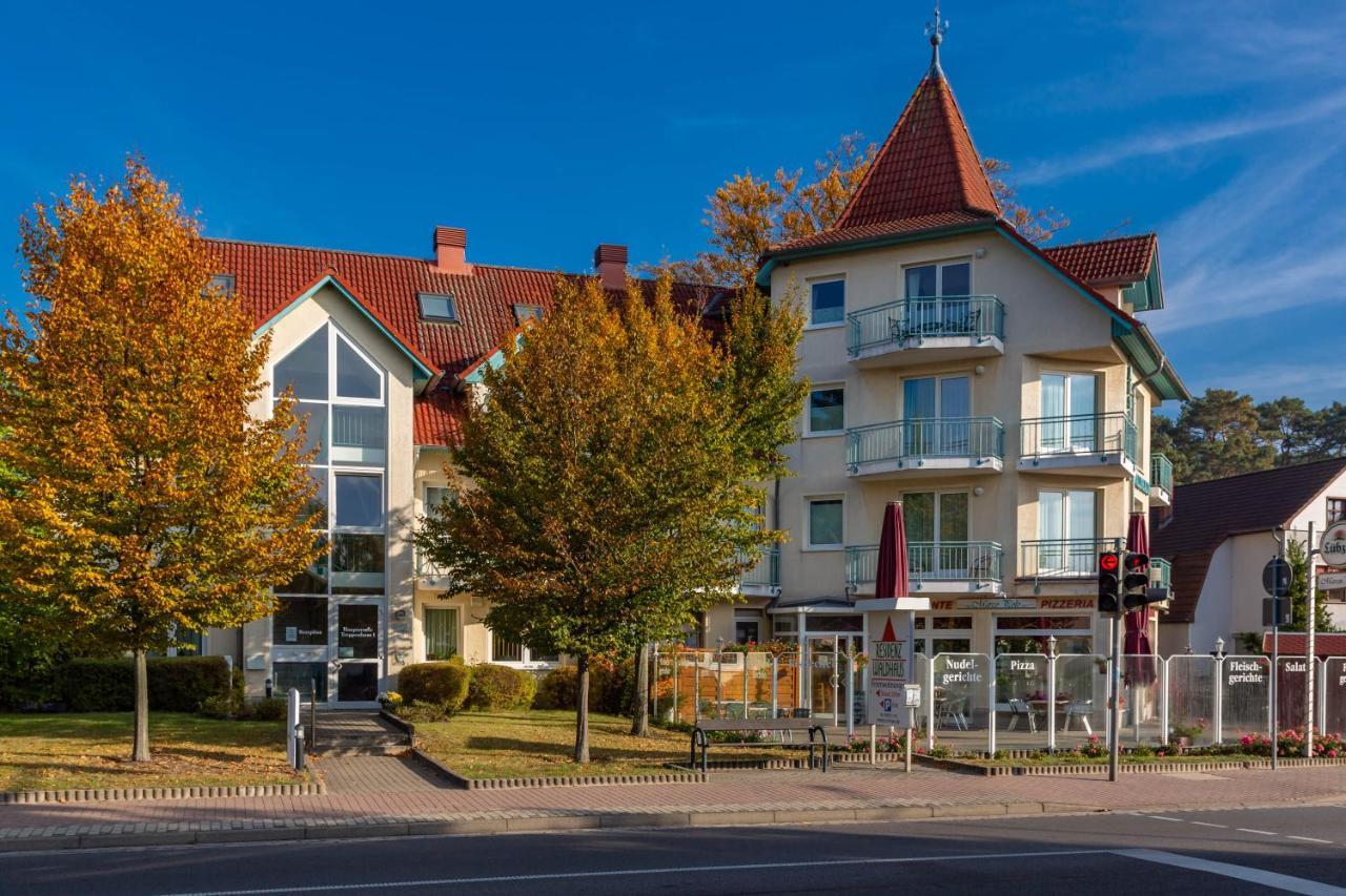 Apartment Astra Zempin Exterior photo
